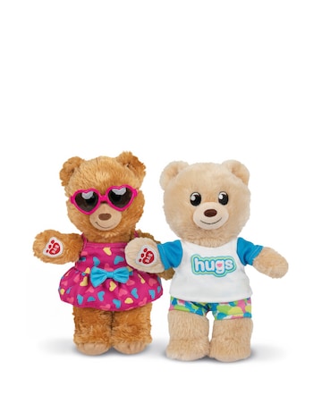 Toy Build-a-Bear Workshop Stuffing Station