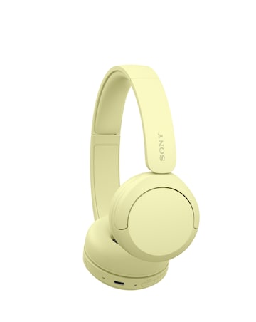 Sony WH-CH520 Wireless On-Ear Headphones