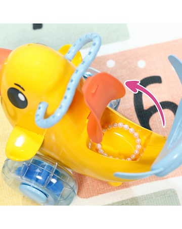 BABY born Push Along Berta Doll Vehicle