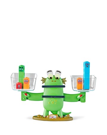 Learning Resources Numberblocks Blockzee Balance Activity Set