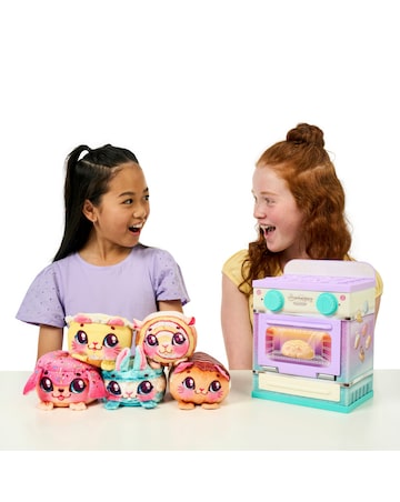 Cookeez Makery Lil' Bakez Oven Playset