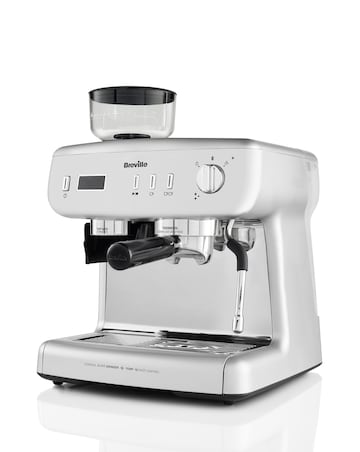 Breville VCF153 Barista Max+ Espresso Coffee Machine with Intregrated Grinder