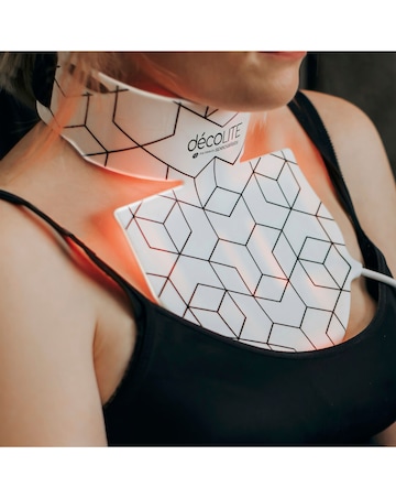 Rio DecoLite Neck & Cecolletage Beauty Boosting LED light