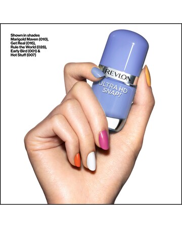 Ultra HD Snap! Get Real