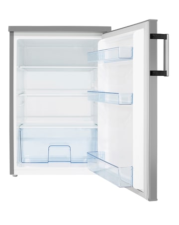 Hisense RL170D4BCE Under Counter Fridge - Stainless Steel E Rated