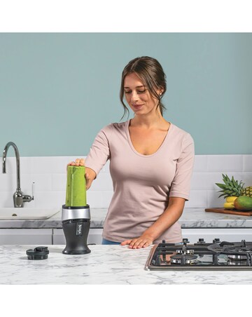 Ninja Blender & Smoothie Maker QB3001UKS