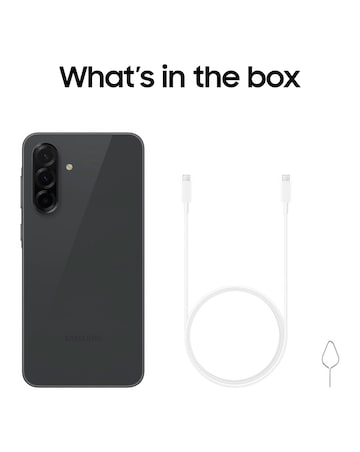 Samsung Galaxy A36 5G 256GB - Awesome Black