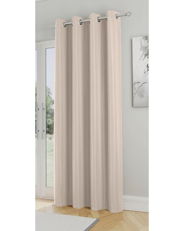 Supersoft Light Filtering Thermal Eyelet Curtains