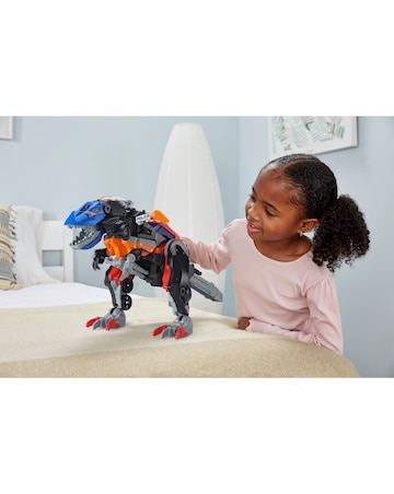 Vtech Switch & Go Dinos Rescue Raiders 3-in-1