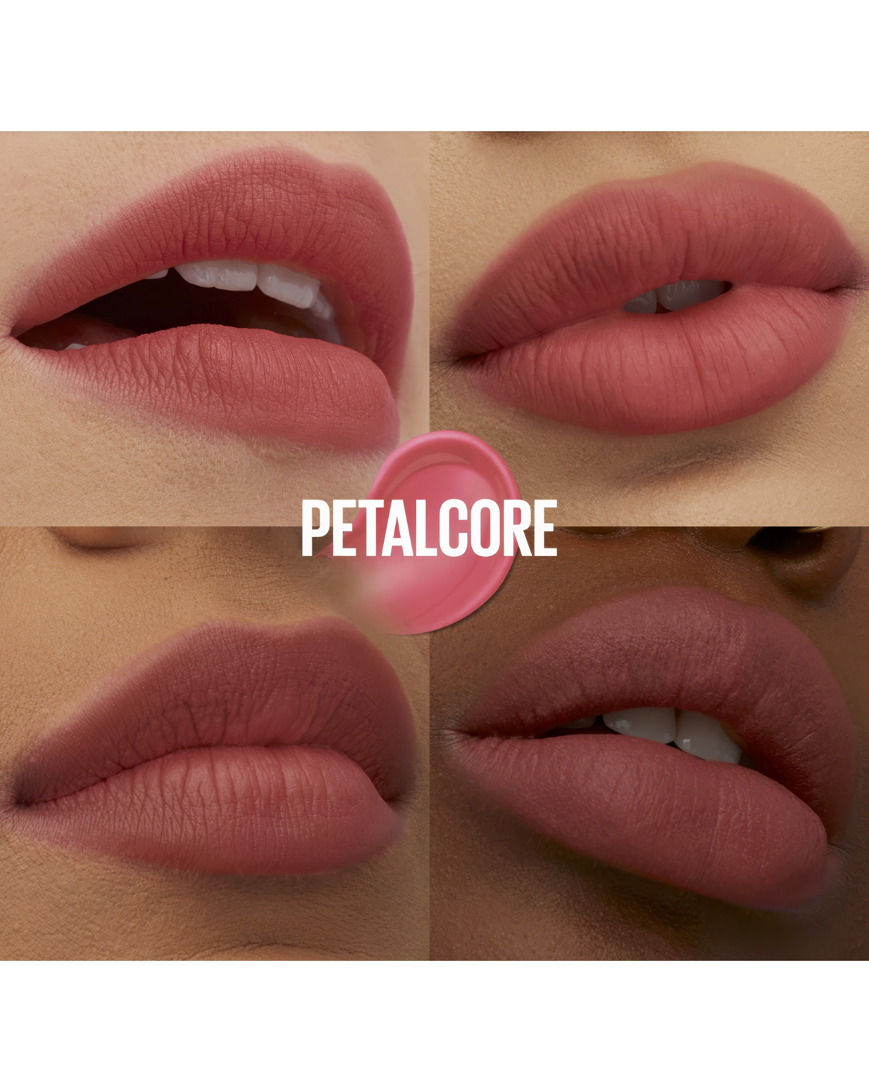 Maybelline New York Super Stay Teddy Tint Petalcore