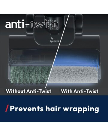 Hoover HW3 Floor Washer