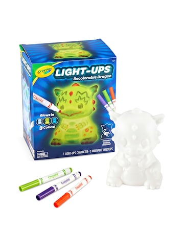 Crayola Light Ups - Dragon