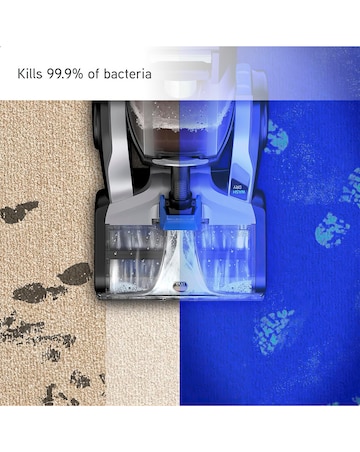 Vax 4Litre Platinum Anti-bacterial Carpet Cleaning Solution