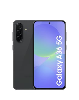 Samsung Galaxy A36 5G 256GB - Awesome Black