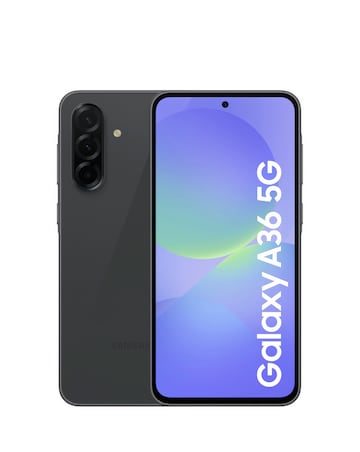 Samsung Galaxy A36 5G 256GB - Awesome Black