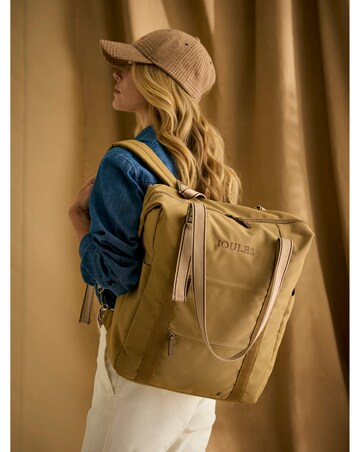 Joules Epwell Travel Backpack/Tote Bag