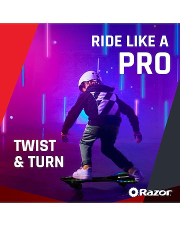 Razor LightShow Ripster Skateboard