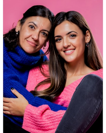 Mother and Daughter Makeover and Photoshoot - Experience Voucher