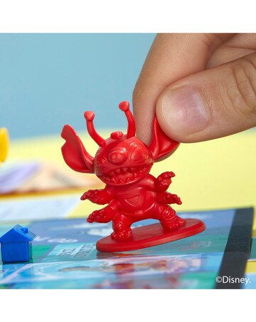 Monopoly Stitch Board Game