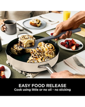 Ninja Foodi 9-in-1 Possible Pan Vanilla Bean