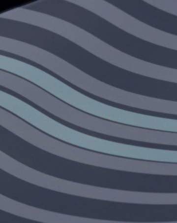 Minky Ombre Ironing Board 122 x 38cm