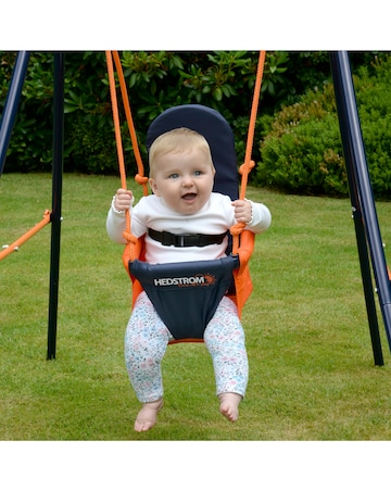 Hedstrom Folding Toddler Swing