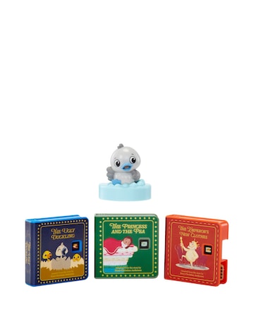 Little Tikes Story Dream Machine Projector with Fairy Tale Collection