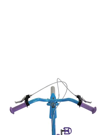 Dawes Princess Kids Bike - 16 inch wheel