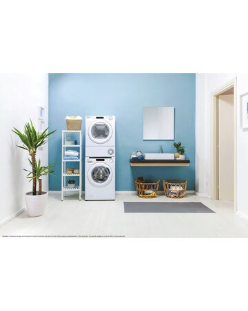 Candy Smart Pro CSOEC10DE Wifi Connected 10kg Condenser Tumble Dryer - White