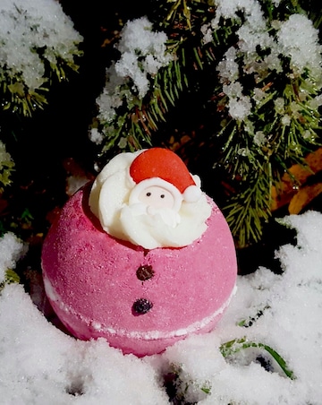Bomb Cosmetics Christmas Tree-tment Bath bomb Gift Set