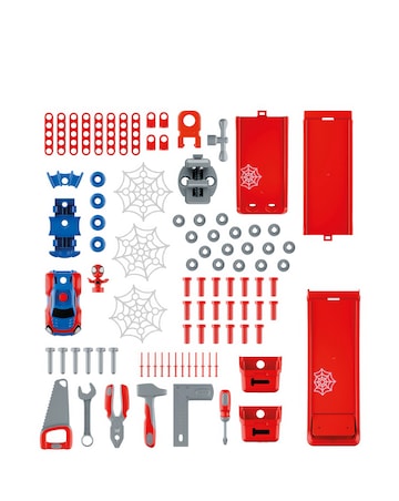 Spidey & His Amazing Friends Bricolo Workbench