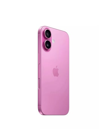 Apple iPhone 16 Plus 128GB - Pink
