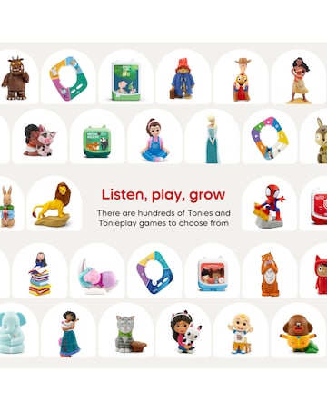 Tonies Snowflake and the Missing Christmas Lights