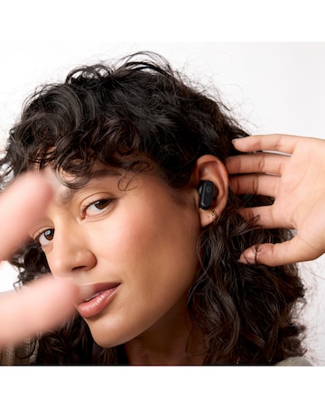 Skullcandy Dime Evo Wireless Bluetooth Earbuds - True Black