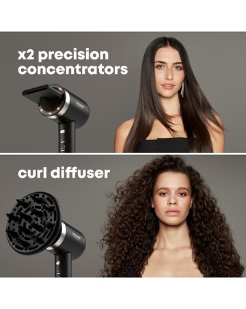 Revamp Enigma Tri-Care Infared Ionic Hairdryer