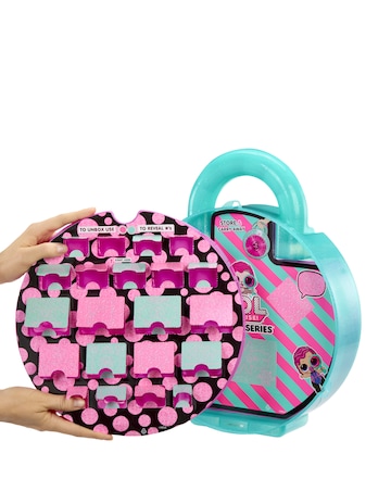 L.O.L. Surprise Eye Spy Ultimate Unboxing