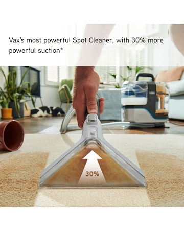Vax SpotWash Max Duo Spot Cleaner