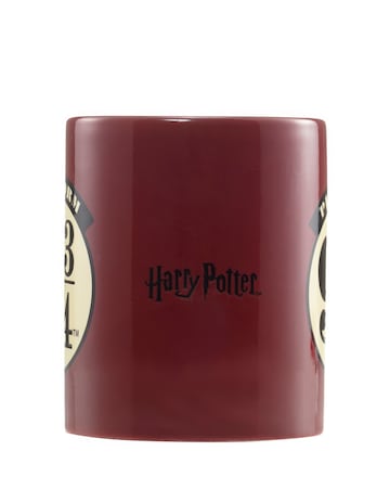 Harry Potter (Platform 9 3/4) Mug & Sock Set