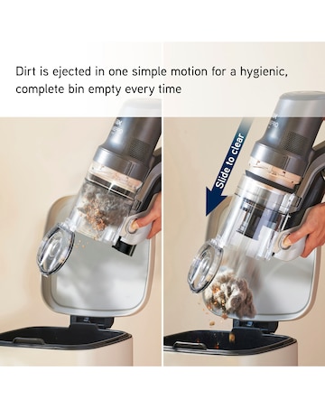 Vax HomePro Plus Cordless Vacuum Cleaner