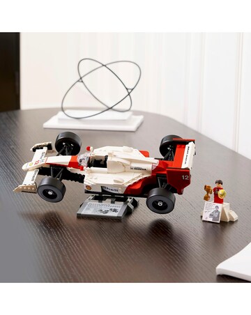 LEGO Icons McLaren MP4/4 & Ayrton Senna Set 10330