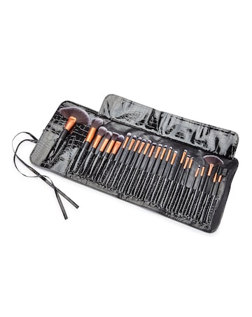 Rio 24-Piece Professional Make Up Brush Set