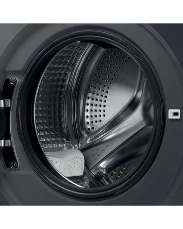 Haier HWD90BP14357GTUK 9/5kg Washer Dryer Graphite