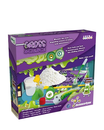 Science4you Gross Science
