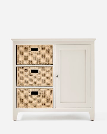 Julipa Knighton Ready Assembled Small Sideboard