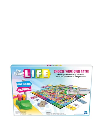The Game of Life Board Game