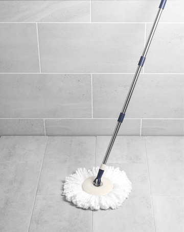 Beldray Deep Clean Spin Mop and Refill Head