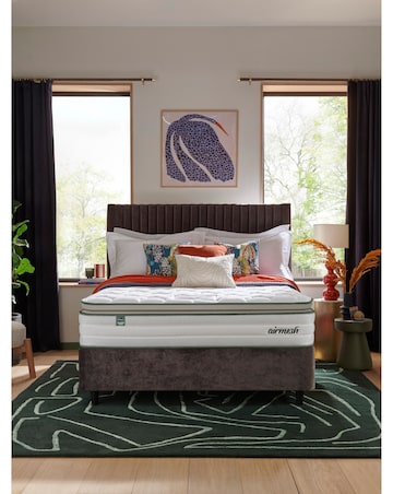 Silentnight Airmesh 2000 Pillowtop Mattress