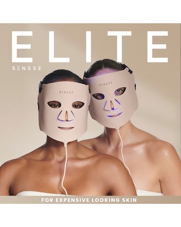 Sensse Elite LED Face Mask - 8 Light