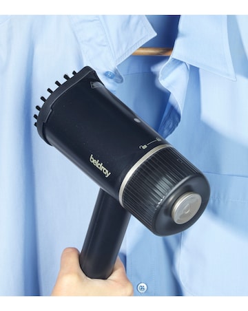 Beldray 1200W Fold and Go Garment Steamer