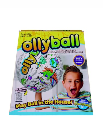 Ollyball Classic